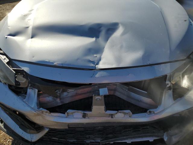 SHHFK7H49JU231209 - 2018 HONDA CIVIC SPORT 银色 照片 11