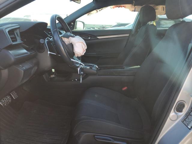 SHHFK7H49JU231209 - 2018 HONDA CIVIC SPORT 银色 照片 7