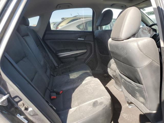 5J6TF2H53DL000094 - 2013 HONDA CROSSTOUR EXL ნაცრისფერი ფოტო 10