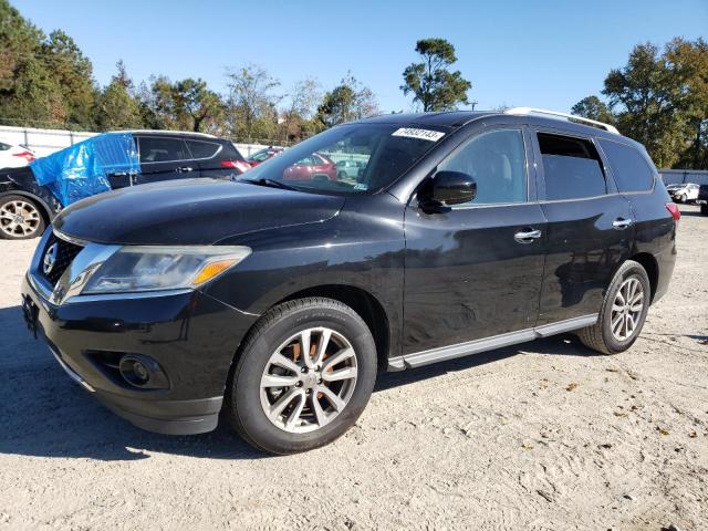 2016 NISSAN PATHFINDER S, 