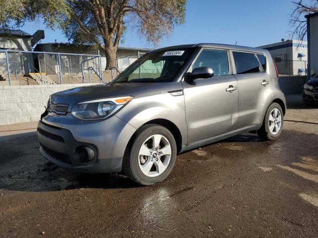 2018 KIA SOUL, 