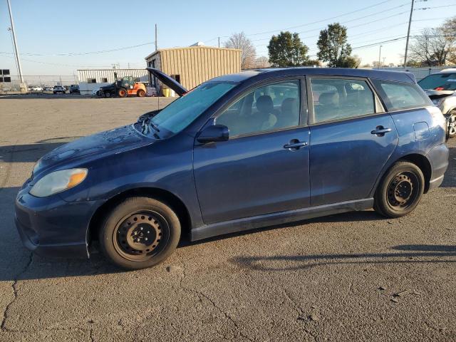 2T1KR32E47C670241 - 2007 TOYOTA COROLLA MA XR BLUE photo 1