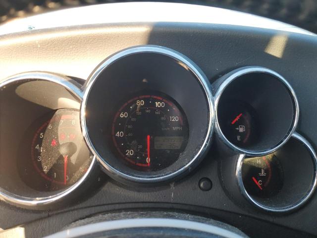 2T1KR32E47C670241 - 2007 TOYOTA COROLLA MA XR BLUE photo 9