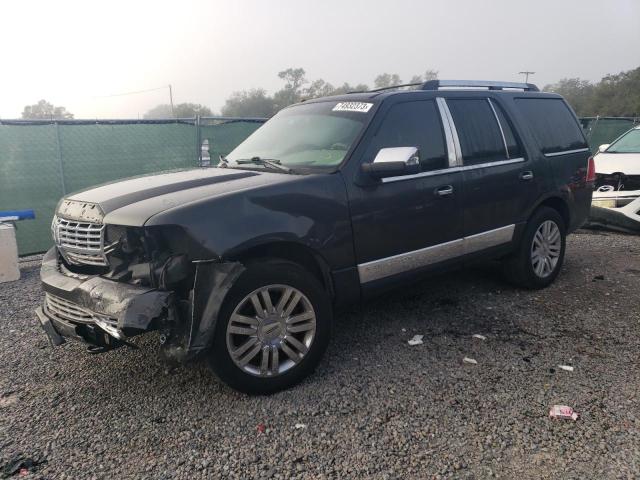 5LMFU28507LJ06685 - 2007 LINCOLN NAVIGATOR 黑色 照片 1
