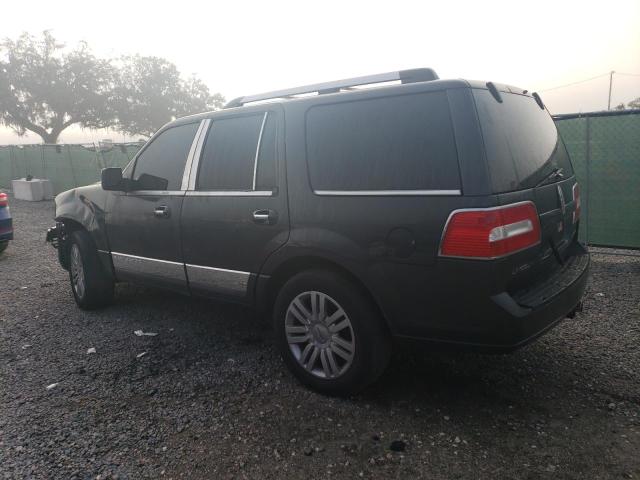 5LMFU28507LJ06685 - 2007 LINCOLN NAVIGATOR 黑色 照片 2