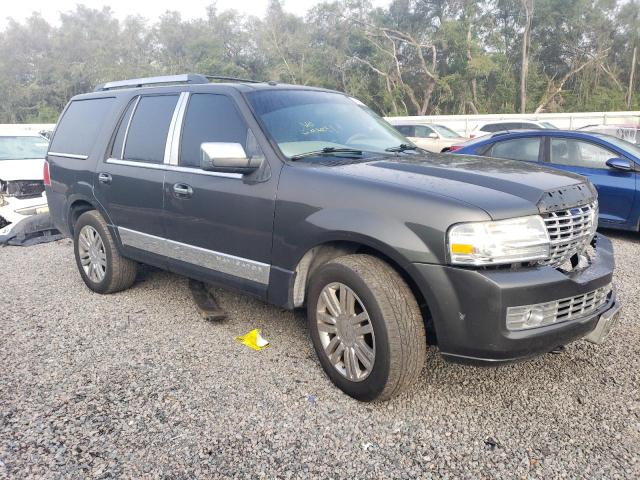 5LMFU28507LJ06685 - 2007 LINCOLN NAVIGATOR 黑色 照片 4