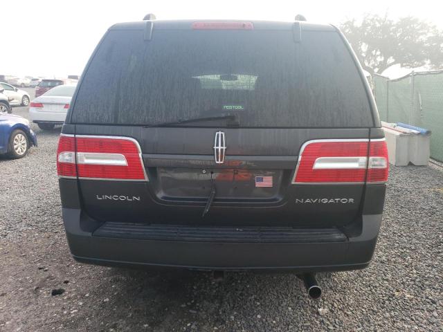 5LMFU28507LJ06685 - 2007 LINCOLN NAVIGATOR 黑色 照片 6