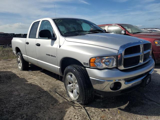 1D7HU18D74S649072 - 2004 DODGE RAM 1500 ST SILVER photo 4