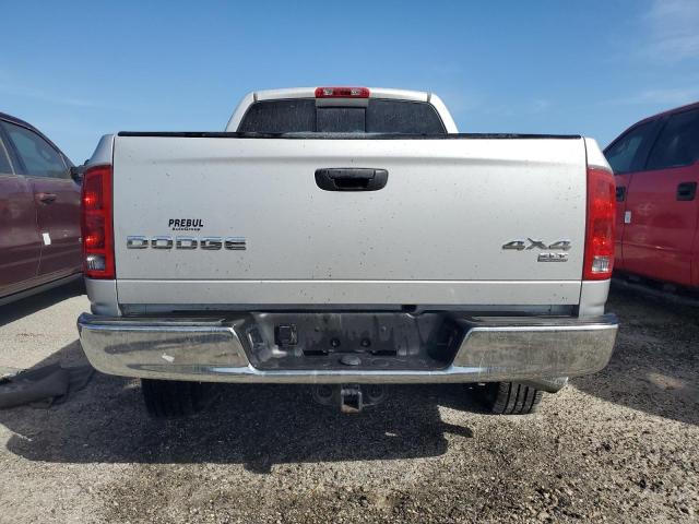 1D7HU18D74S649072 - 2004 DODGE RAM 1500 ST SILVER photo 6