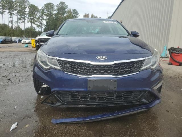 5XXGT4L32LG391741 - 2020 KIA OPTIMA LX BLUE photo 5