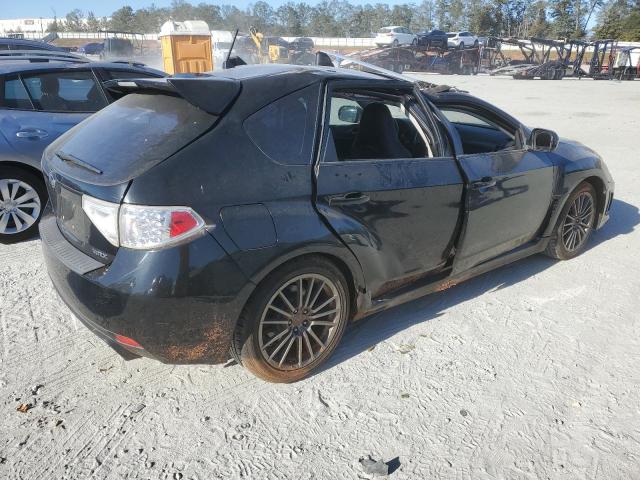 JF1GR7E65CG217068 - 2012 SUBARU IMPREZA WRX BLACK photo 3