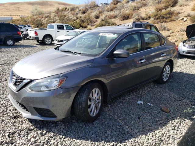 2016 NISSAN SENTRA S, 