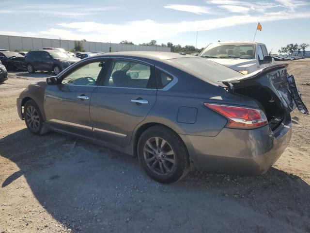 1N4AL3AP4FN913838 - 2015 NISSAN ALTIMA 2.5 GRAY photo 2