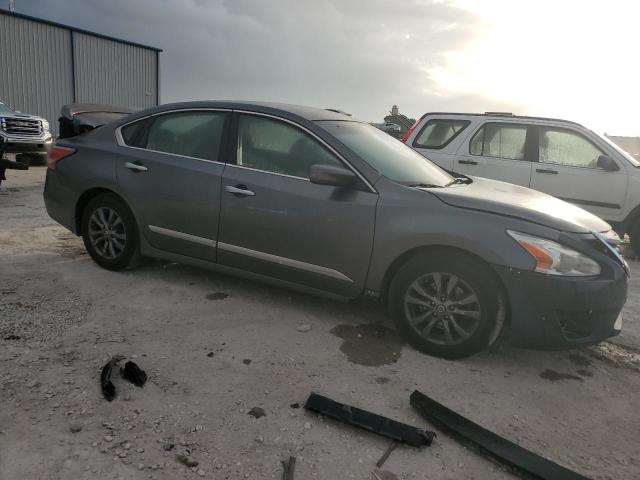 1N4AL3AP4FN913838 - 2015 NISSAN ALTIMA 2.5 GRAY photo 4