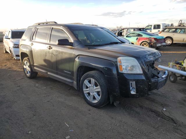 2GKFLWEK4E6352855 - 2014 GMC TERRAIN SLE BLACK photo 4