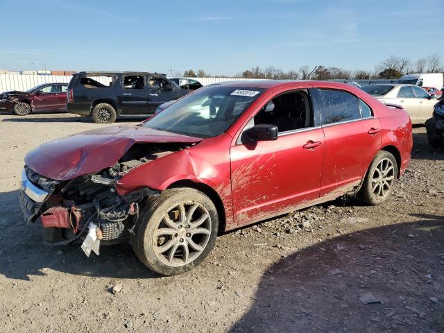 2011 FORD FUSION SE, 