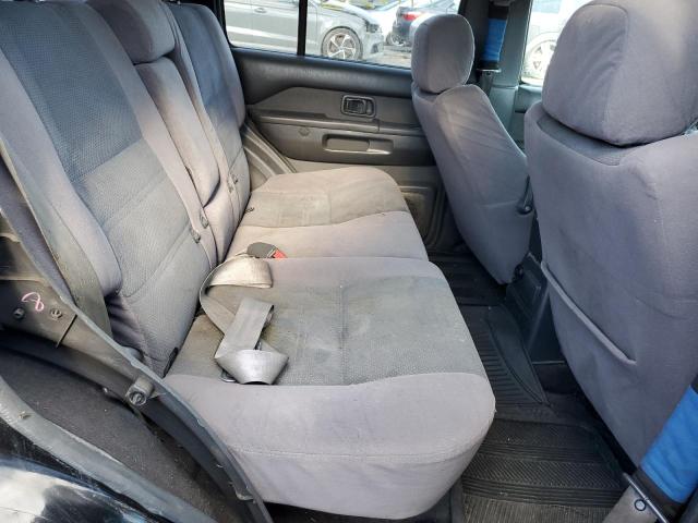 JN8AR07Y0YW439587 - 2000 NISSAN PATHFINDER LE 黑色 照片 10