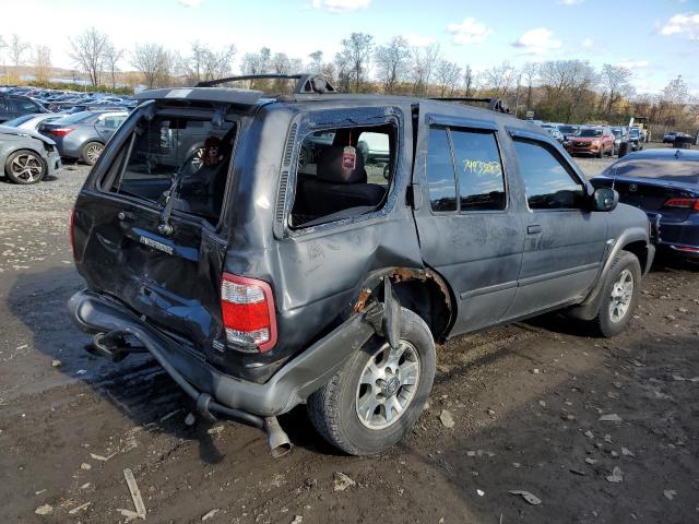 JN8AR07Y0YW439587 - 2000 NISSAN PATHFINDER LE 黑色 照片 3