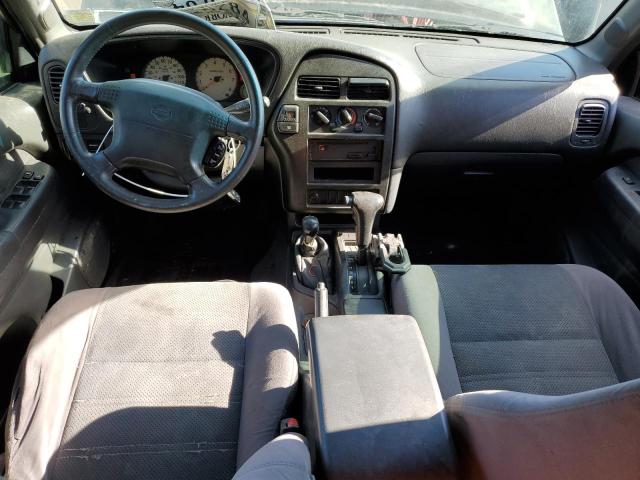 JN8AR07Y0YW439587 - 2000 NISSAN PATHFINDER LE 黑色 照片 8