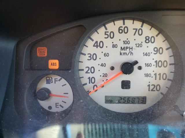 JN8AR07Y0YW439587 - 2000 NISSAN PATHFINDER LE 黑色 照片 9