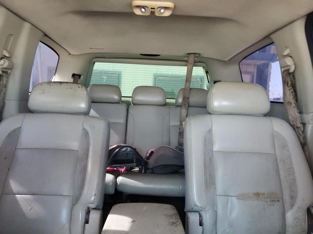 1A8HX58218F121767 - 2008 CHRYSLER ASPEN LIMITED 黑色 照片 10