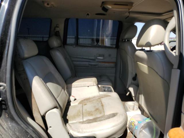 1A8HX58218F121767 - 2008 CHRYSLER ASPEN LIMITED 黑色 照片 11