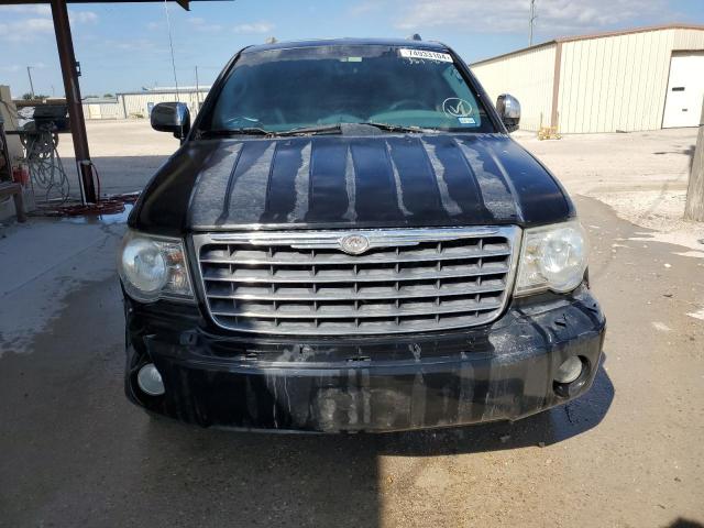 1A8HX58218F121767 - 2008 CHRYSLER ASPEN LIMITED 黑色 照片 5
