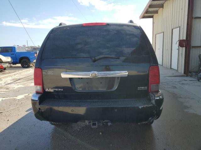 1A8HX58218F121767 - 2008 CHRYSLER ASPEN LIMITED 黑色 照片 6