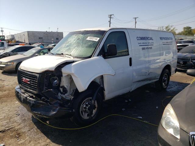 2013 GMC SAVANA G2500, 