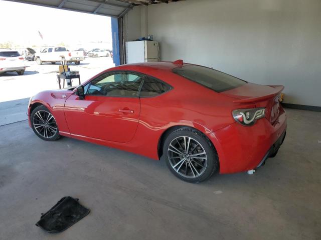 JF1ZNAA19F8704932 - 2015 TOYOTA SCION FR-S RED photo 2