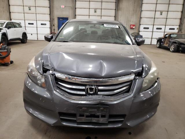 1HGCP2F67BA070688 - 2011 HONDA ACCORD SE GRAY photo 5