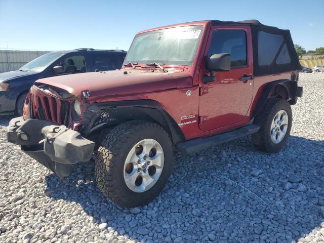 2013 JEEP WRANGLER SPORT, 