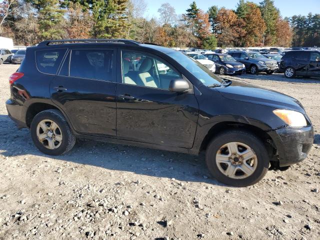 2T3JF4DV2BW105928 - 2011 TOYOTA RAV4 BLACK photo 4