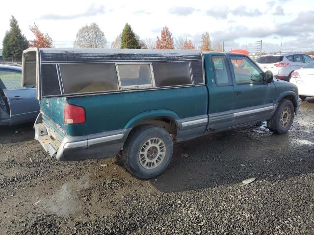 1GTDT19W4T8529026 - 1996 GMC SONOMA GREEN photo 3