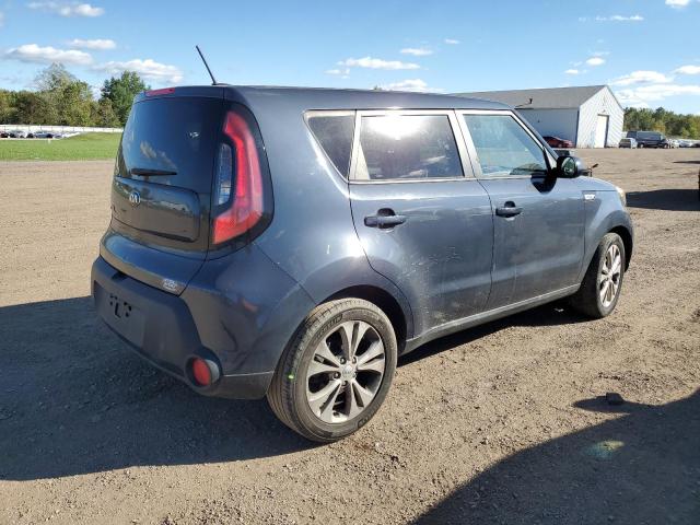 KNDJP3A54F7127880 - 2015 KIA SOUL + BLUE photo 3