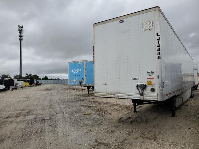 1UYVS2531FP254445 - 2015 UTILITY TRAILER Ağ foto 2