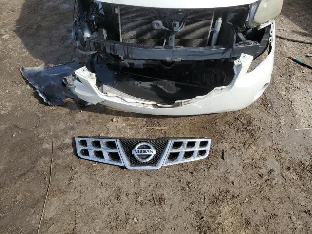 JN8AS5MT8FW151324 - 2015 NISSAN ROGUE SELE S WHITE photo 13