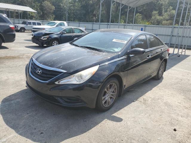 2012 HYUNDAI SONATA GLS, 