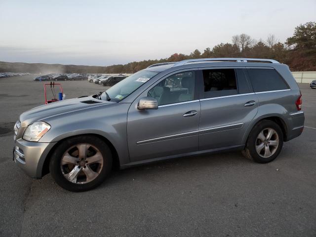 2012 MERCEDES-BENZ GL 450 4MATIC, 