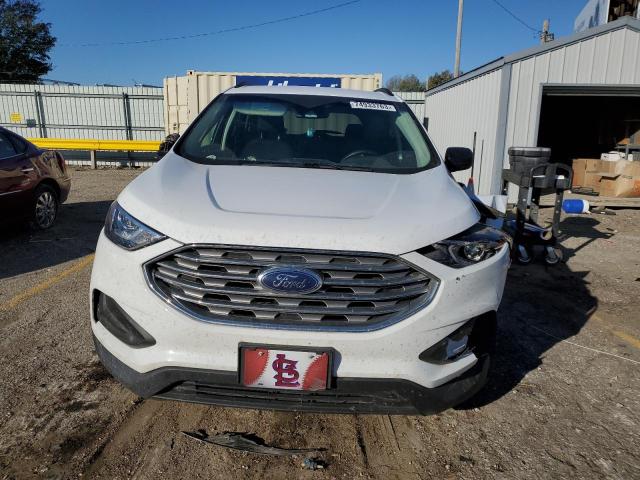 2FMPK3G95LBB07347 - 2020 FORD EDGE SE WHITE photo 5