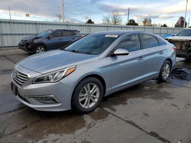 2015 HYUNDAI SONATA SE, 