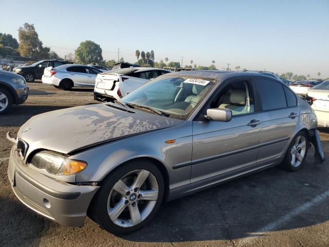 WBAAZ33464KP85349 - 2004 BMW 325 IS SULEV SILVER photo 1