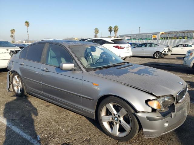 WBAAZ33464KP85349 - 2004 BMW 325 IS SULEV SILVER photo 4