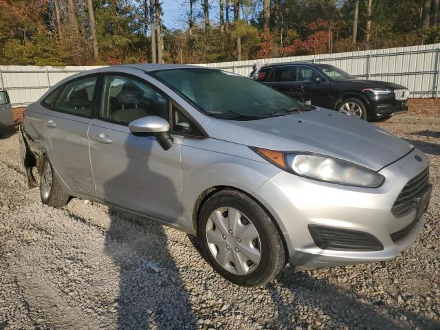 3FADP4AJXEM168430 - 2014 FORD FIESTA S SILVER photo 4