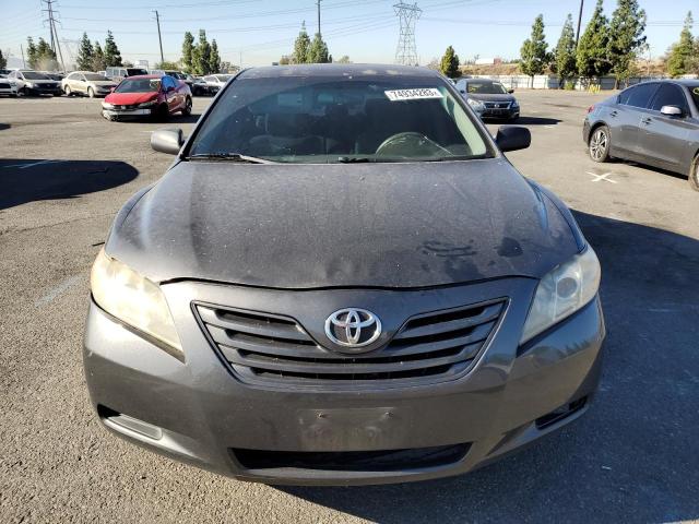 4T4BE46K18R033315 - 2008 TOYOTA CAMRY CE GRAY photo 5