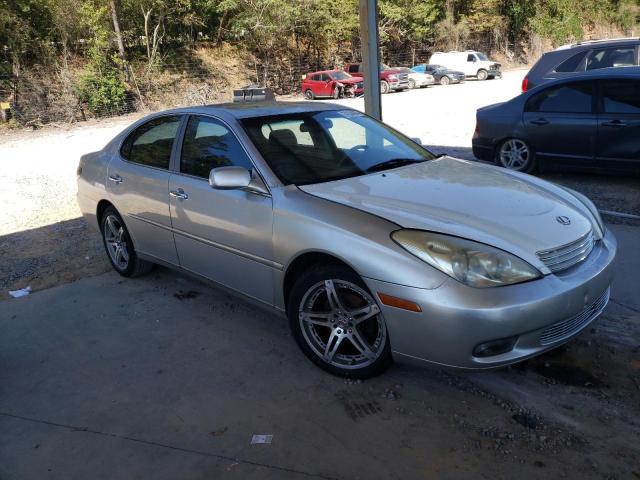 JTHBF30G625033563 - 2002 LEXUS ES 300 SILVER photo 4