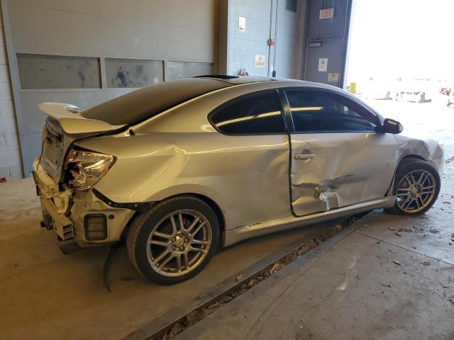 JTKDE177X50061917 - 2005 TOYOTA SCION TC 银色 照片 3