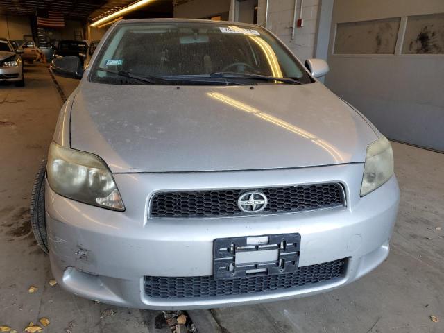 JTKDE177X50061917 - 2005 TOYOTA SCION TC 银色 照片 5