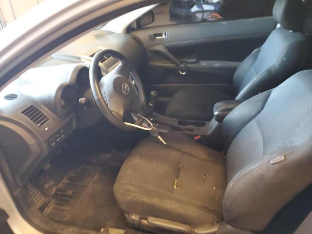 JTKDE177X50061917 - 2005 TOYOTA SCION TC 银色 照片 7