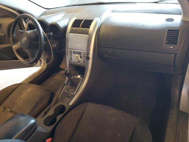 JTKDE177X50061917 - 2005 TOYOTA SCION TC 银色 照片 8
